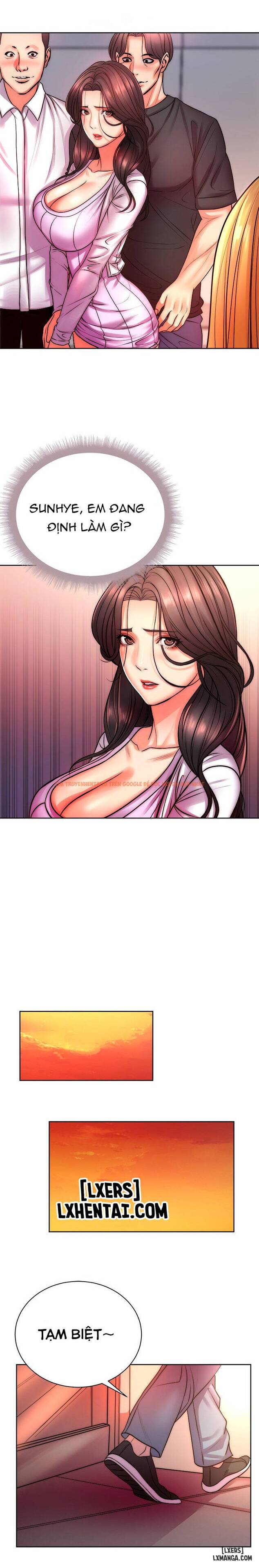 Trang truyện 10 trong truyện tranh Cửa Hàng Tiện Lợi Của Chị Eunhye - Chapter 74 - hentai24h.pro