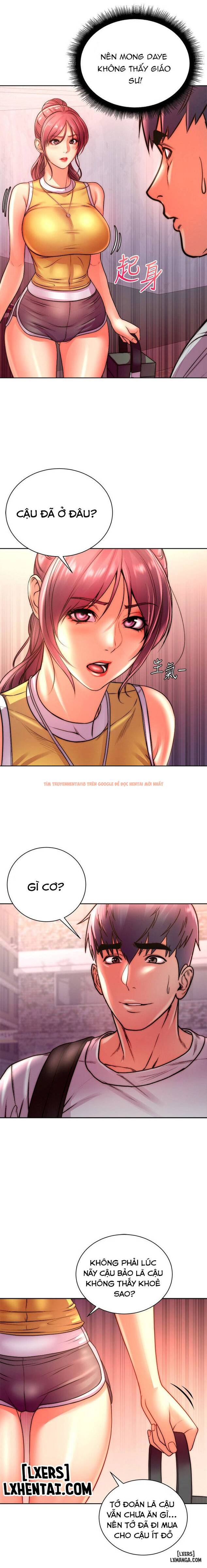 Trang truyện 15 trong truyện tranh Cửa Hàng Tiện Lợi Của Chị Eunhye - Chapter 74 - hentai24h.pro