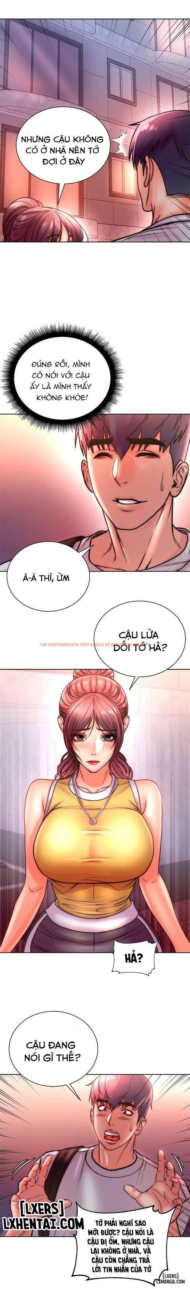 Trang truyện 16 trong truyện tranh Cửa Hàng Tiện Lợi Của Chị Eunhye - Chapter 74 - hentai24h.pro