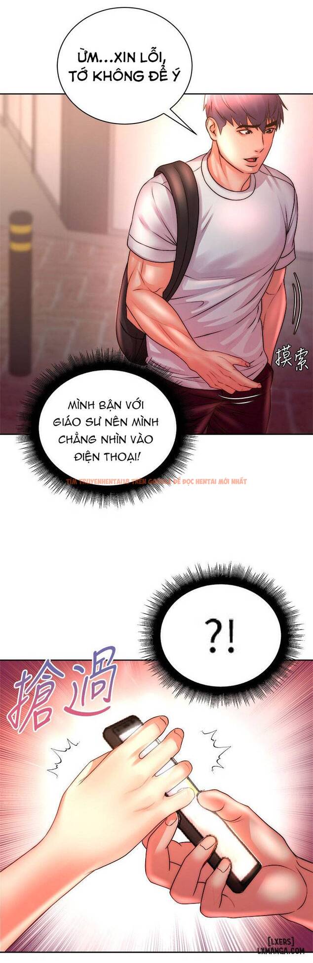 Trang truyện 17 trong truyện tranh Cửa Hàng Tiện Lợi Của Chị Eunhye - Chapter 74 - hentai24h.pro