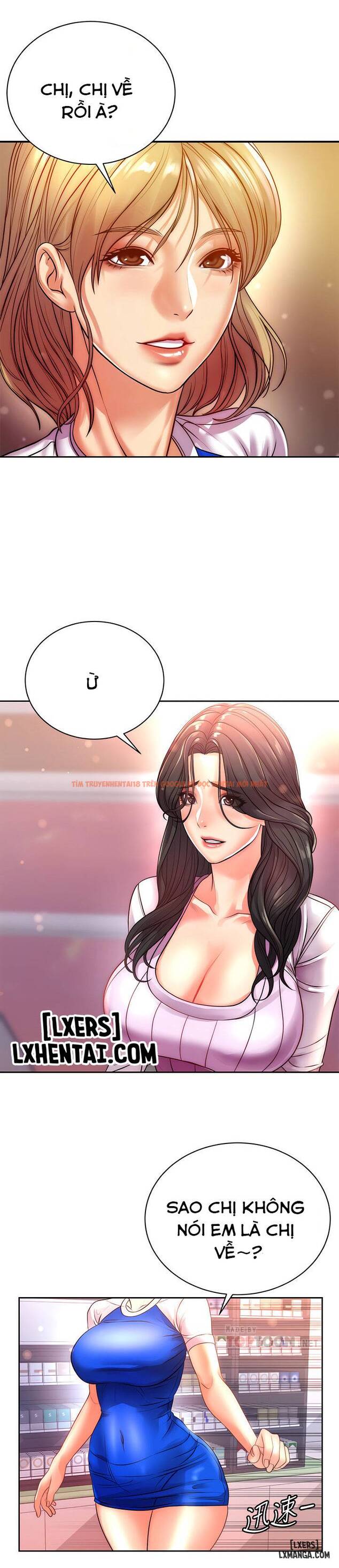 Trang truyện 5 trong truyện tranh Cửa Hàng Tiện Lợi Của Chị Eunhye - Chapter 74 - hentai24h.pro