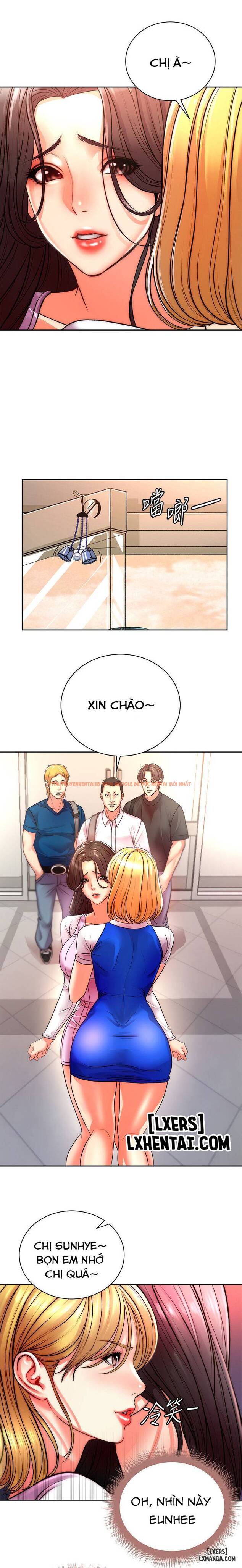 Trang truyện 7 trong truyện tranh Cửa Hàng Tiện Lợi Của Chị Eunhye - Chapter 74 - hentai24h.pro