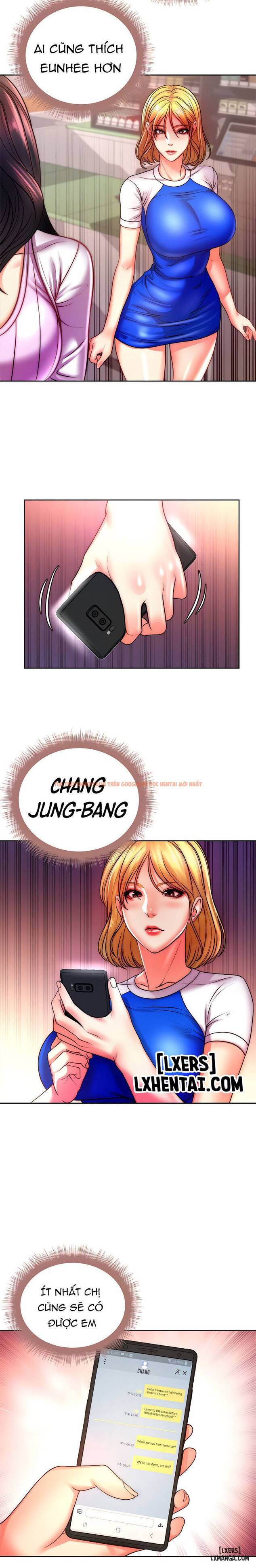 Trang truyện 9 trong truyện tranh Cửa Hàng Tiện Lợi Của Chị Eunhye - Chapter 74 - hentai24h.pro