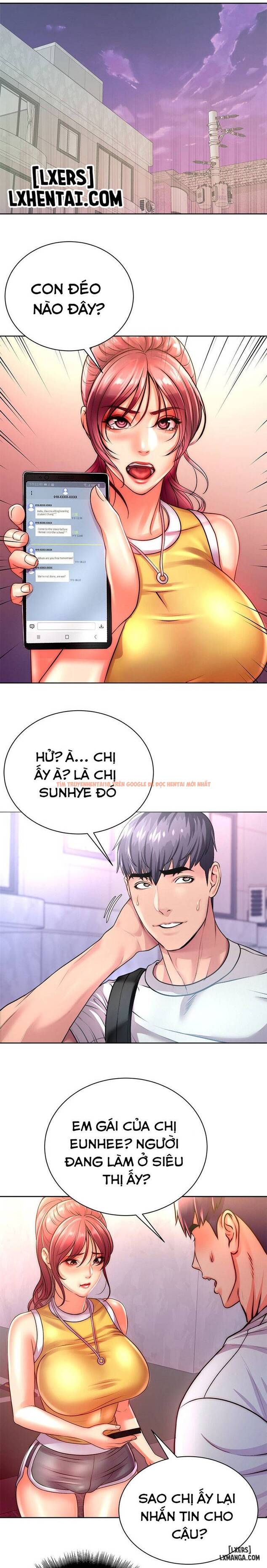 Trang truyện 0 trong truyện tranh Cửa Hàng Tiện Lợi Của Chị Eunhye - Chapter 75 - hentai24h.pro