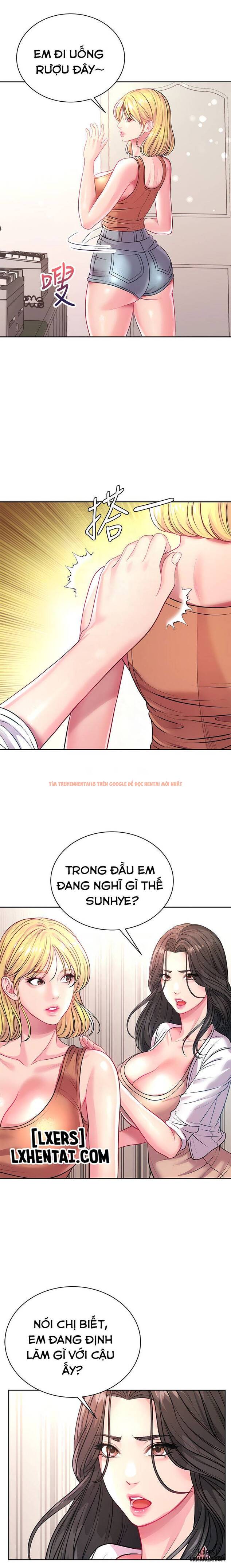 Trang truyện 10 trong truyện tranh Cửa Hàng Tiện Lợi Của Chị Eunhye - Chapter 75 - hentai24h.pro