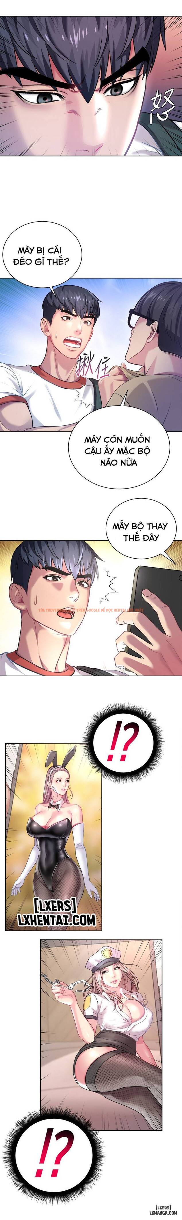 Trang truyện 15 trong truyện tranh Cửa Hàng Tiện Lợi Của Chị Eunhye - Chapter 75 - hentai24h.pro