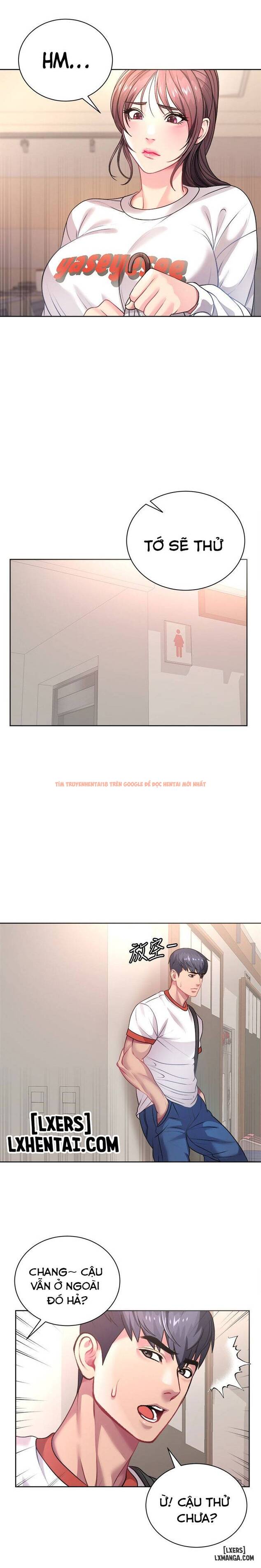 Trang truyện 17 trong truyện tranh Cửa Hàng Tiện Lợi Của Chị Eunhye - Chapter 75 - hentai24h.pro