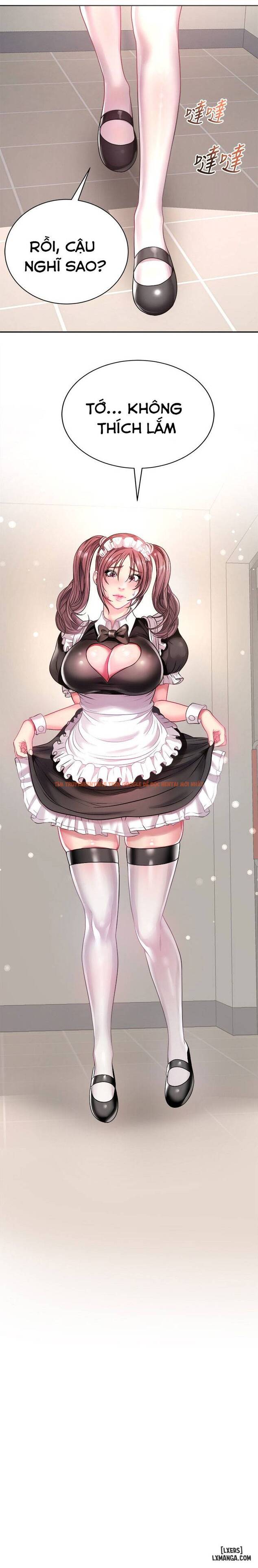 Trang truyện 18 trong truyện tranh Cửa Hàng Tiện Lợi Của Chị Eunhye - Chapter 75 - hentai24h.pro