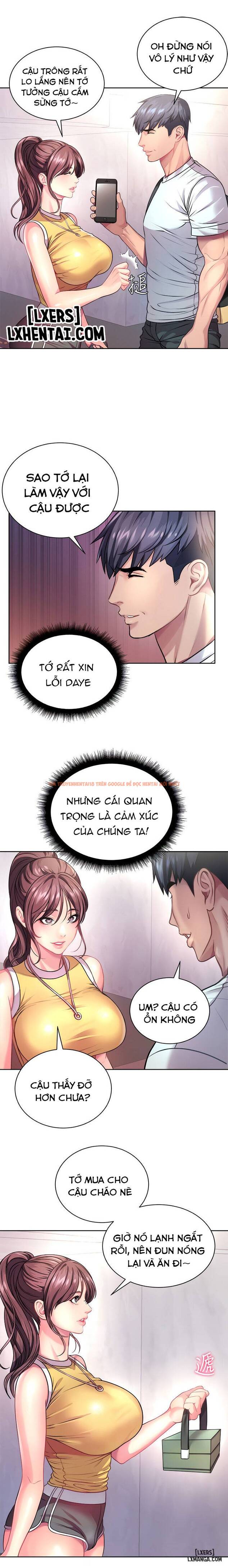 Trang truyện 2 trong truyện tranh Cửa Hàng Tiện Lợi Của Chị Eunhye - Chapter 75 - hentai24h.pro