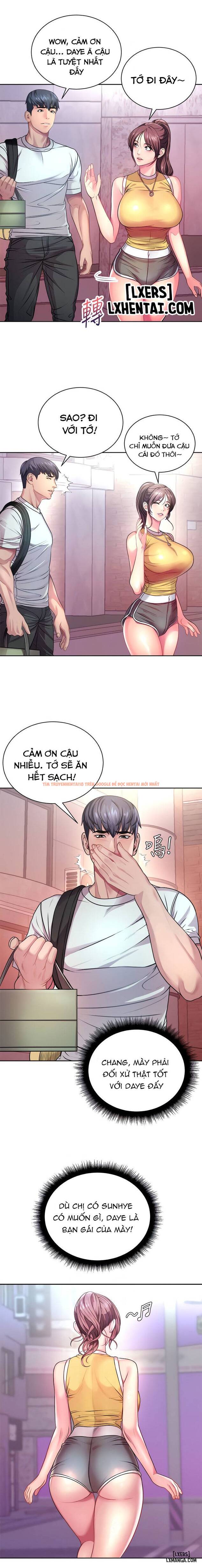 Trang truyện 3 trong truyện tranh Cửa Hàng Tiện Lợi Của Chị Eunhye - Chapter 75 - hentai24h.pro