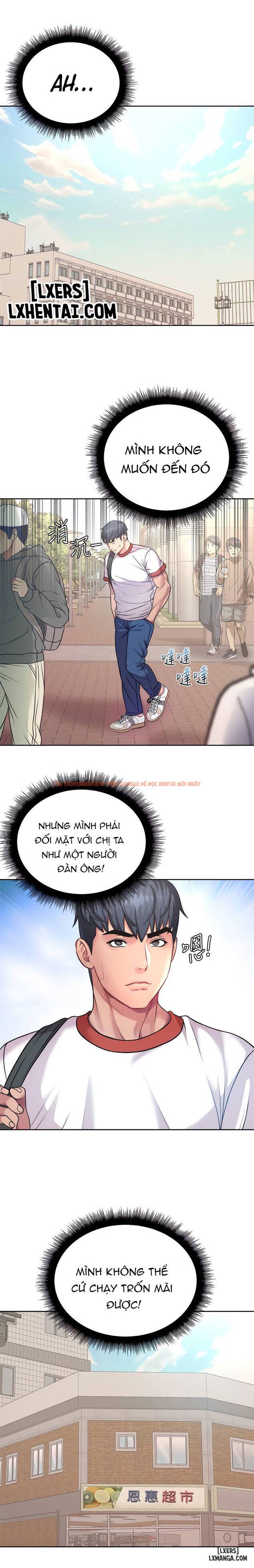 Trang truyện 4 trong truyện tranh Cửa Hàng Tiện Lợi Của Chị Eunhye - Chapter 75 - hentai24h.pro