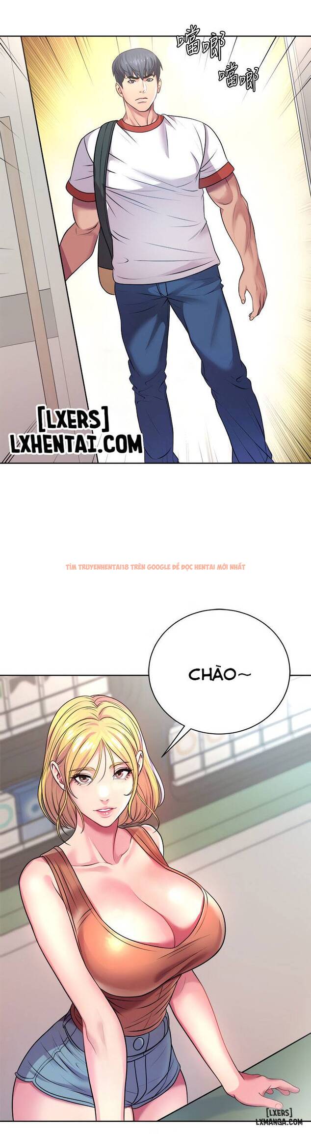 Trang truyện 5 trong truyện tranh Cửa Hàng Tiện Lợi Của Chị Eunhye - Chapter 75 - hentai24h.pro