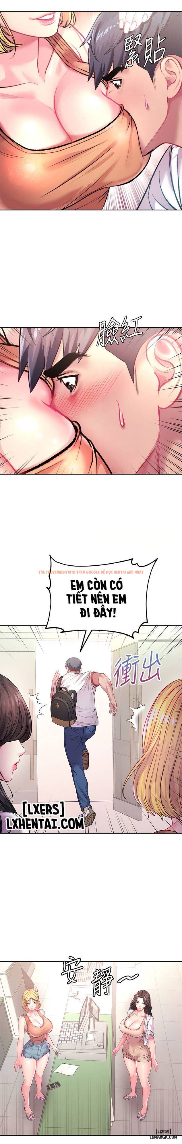 Trang truyện 9 trong truyện tranh Cửa Hàng Tiện Lợi Của Chị Eunhye - Chapter 75 - hentai24h.pro