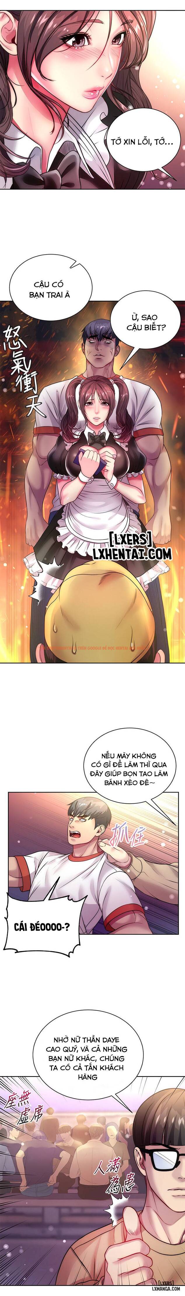 Trang truyện 11 trong truyện tranh Cửa Hàng Tiện Lợi Của Chị Eunhye - Chapter 76 - hentai24h.pro