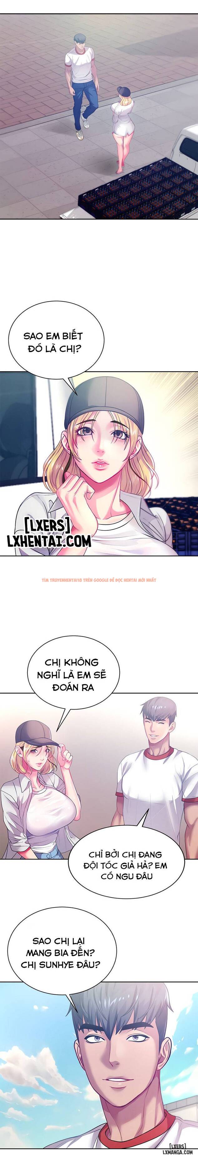 Trang truyện 4 trong truyện tranh Cửa Hàng Tiện Lợi Của Chị Eunhye - Chapter 76 - hentai24h.pro