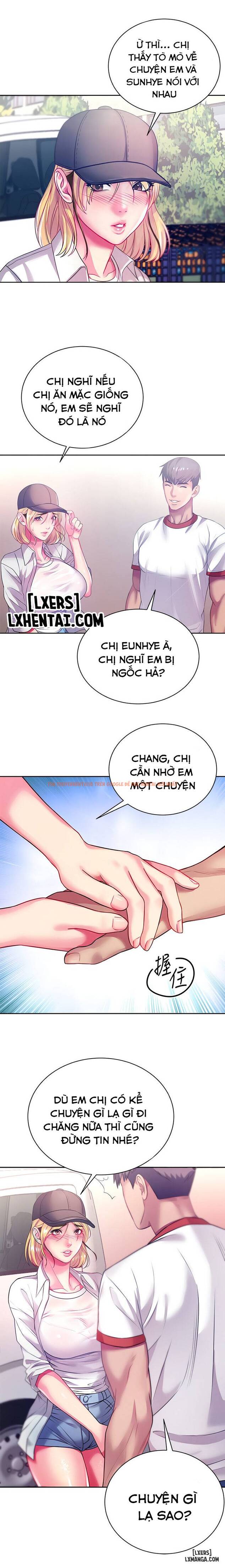 Trang truyện 5 trong truyện tranh Cửa Hàng Tiện Lợi Của Chị Eunhye - Chapter 76 - hentai24h.pro