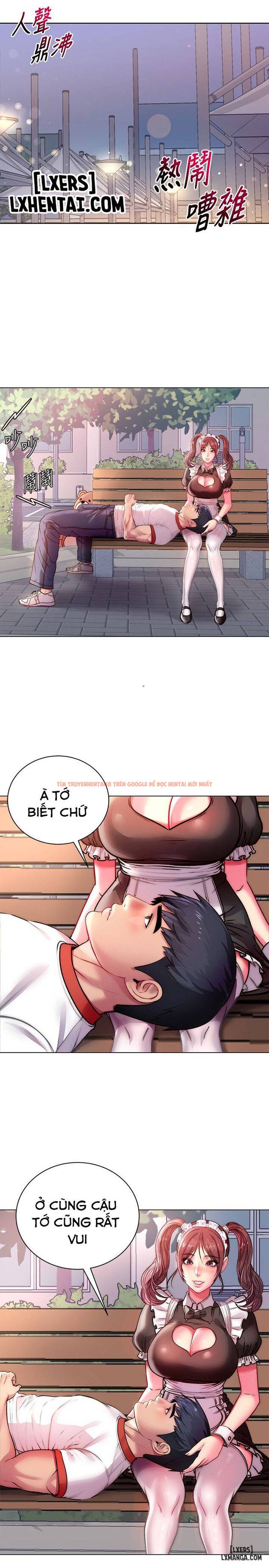 Trang truyện 0 trong truyện tranh Cửa Hàng Tiện Lợi Của Chị Eunhye - Chapter 77 - hentai24h.pro