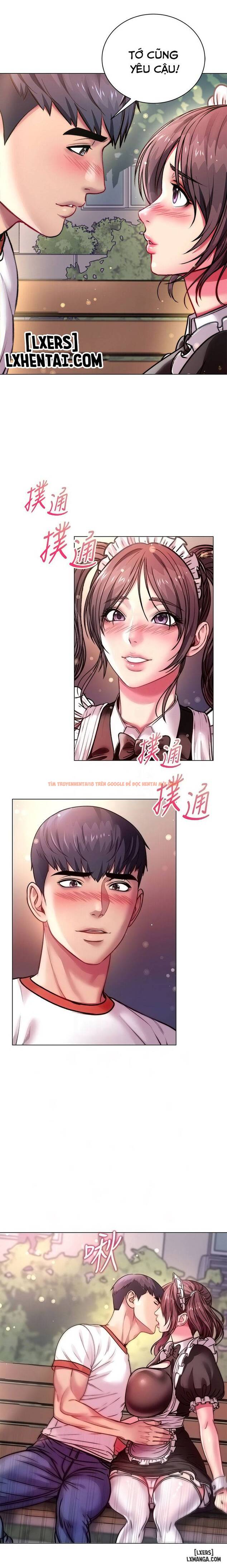 Trang truyện 3 trong truyện tranh Cửa Hàng Tiện Lợi Của Chị Eunhye - Chapter 77 - hentai24h.pro