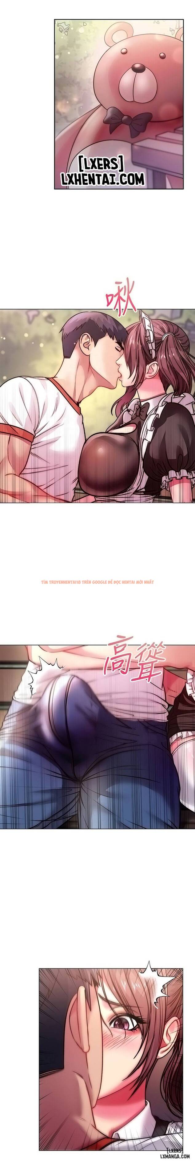 Trang truyện 4 trong truyện tranh Cửa Hàng Tiện Lợi Của Chị Eunhye - Chapter 77 - hentai24h.pro