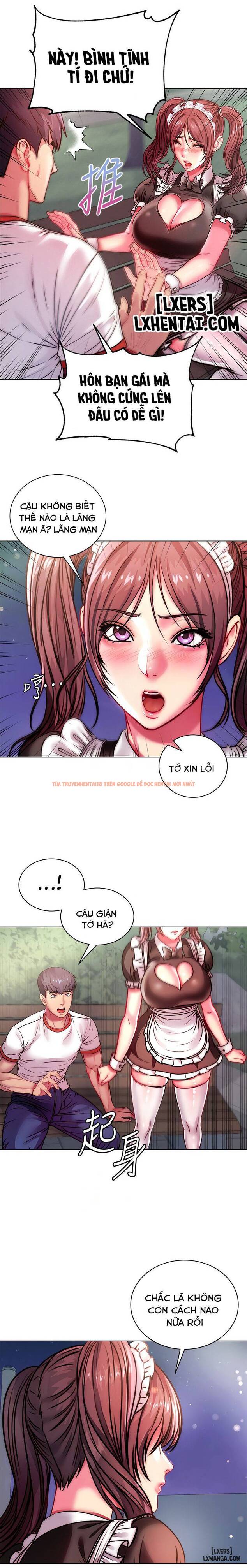 Trang truyện 5 trong truyện tranh Cửa Hàng Tiện Lợi Của Chị Eunhye - Chapter 77 - hentai24h.pro