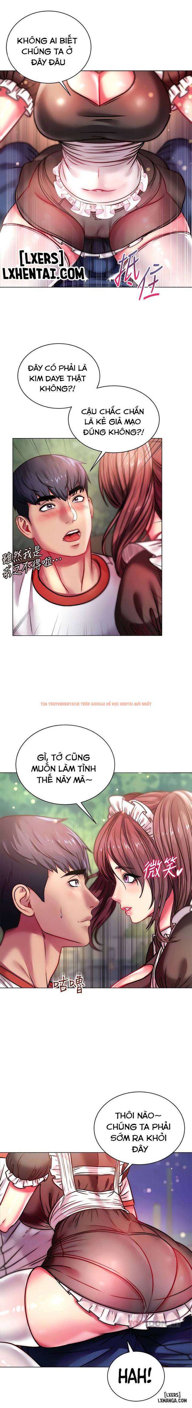 Trang truyện 7 trong truyện tranh Cửa Hàng Tiện Lợi Của Chị Eunhye - Chapter 77 - hentai24h.pro