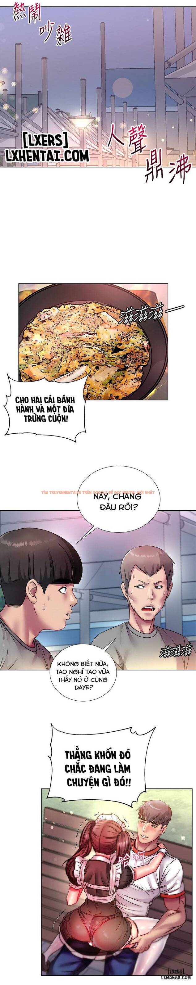 Trang truyện 0 trong truyện tranh Cửa Hàng Tiện Lợi Của Chị Eunhye - Chapter 78 - hentai24h.pro