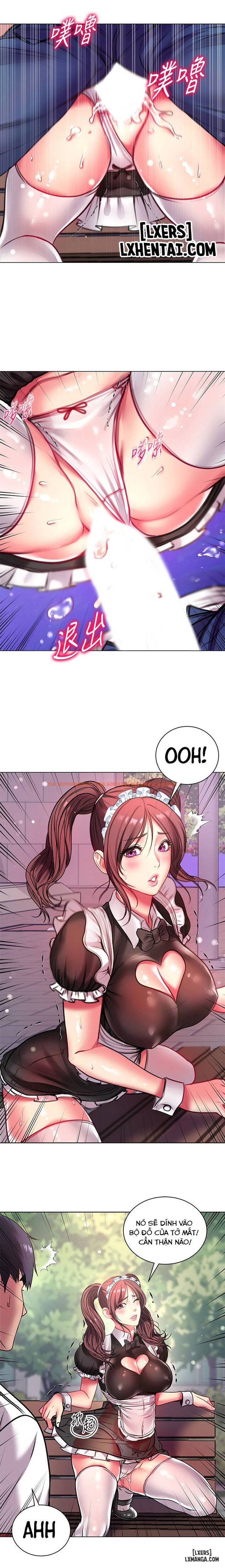 Trang truyện 12 trong truyện tranh Cửa Hàng Tiện Lợi Của Chị Eunhye - Chapter 78 - hentai24h.pro