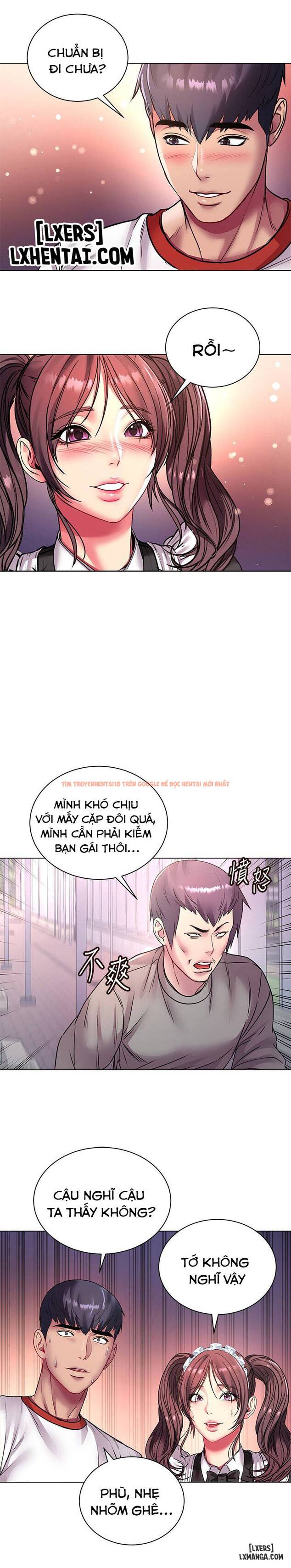 Trang truyện 15 trong truyện tranh Cửa Hàng Tiện Lợi Của Chị Eunhye - Chapter 78 - hentai24h.pro