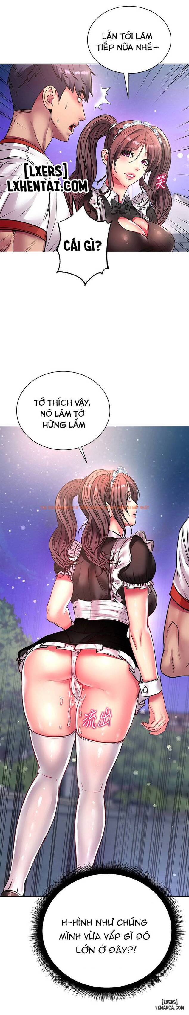 Trang truyện 16 trong truyện tranh Cửa Hàng Tiện Lợi Của Chị Eunhye - Chapter 78 - hentai24h.pro