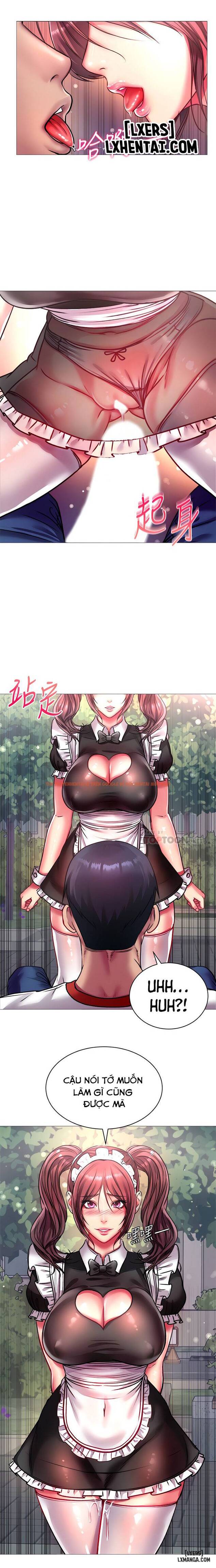 Trang truyện 3 trong truyện tranh Cửa Hàng Tiện Lợi Của Chị Eunhye - Chapter 78 - hentai24h.pro