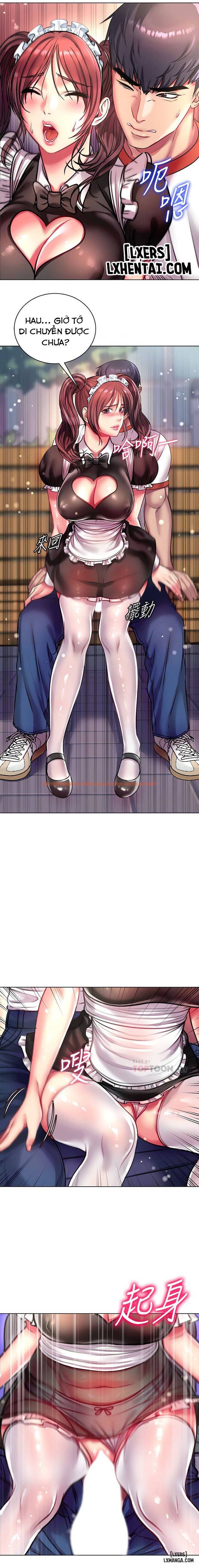 Trang truyện 5 trong truyện tranh Cửa Hàng Tiện Lợi Của Chị Eunhye - Chapter 78 - hentai24h.pro