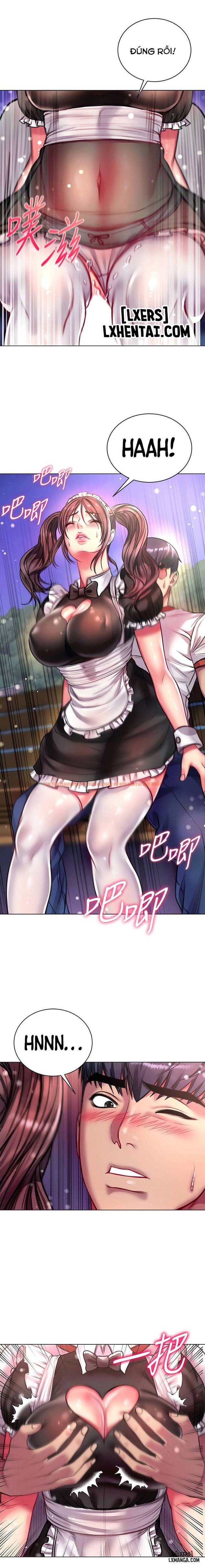 Trang truyện 6 trong truyện tranh Cửa Hàng Tiện Lợi Của Chị Eunhye - Chapter 78 - hentai24h.pro