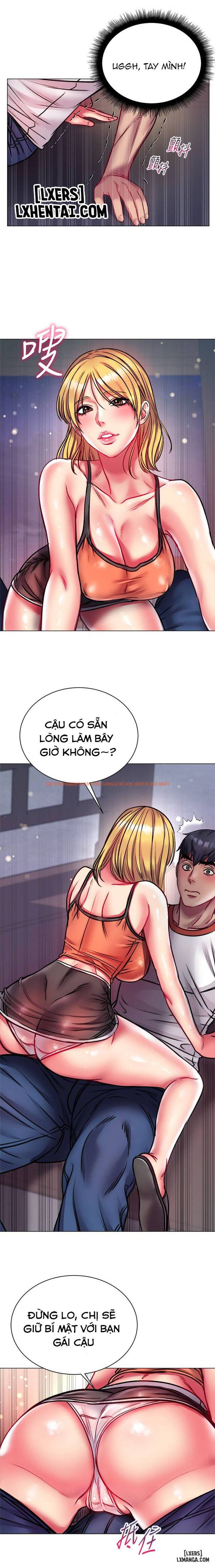 Trang truyện 10 trong truyện tranh Cửa Hàng Tiện Lợi Của Chị Eunhye - Chapter 79 - hentai24h.pro