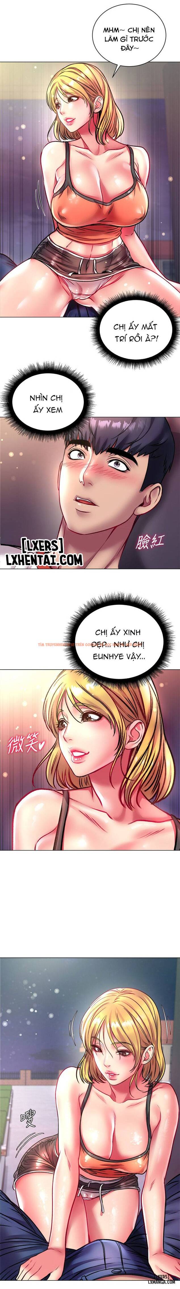 Trang truyện 12 trong truyện tranh Cửa Hàng Tiện Lợi Của Chị Eunhye - Chapter 79 - hentai24h.pro