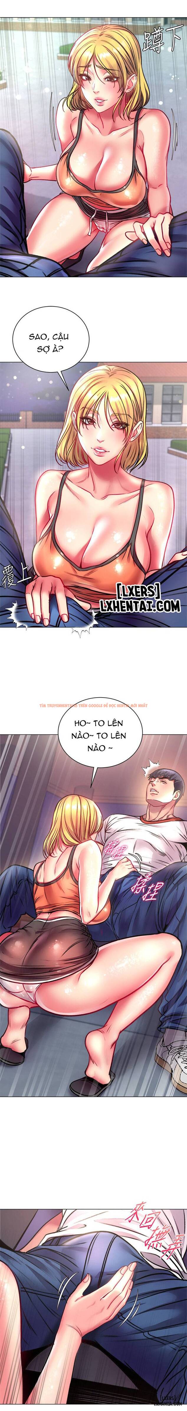 Trang truyện 13 trong truyện tranh Cửa Hàng Tiện Lợi Của Chị Eunhye - Chapter 79 - hentai24h.pro