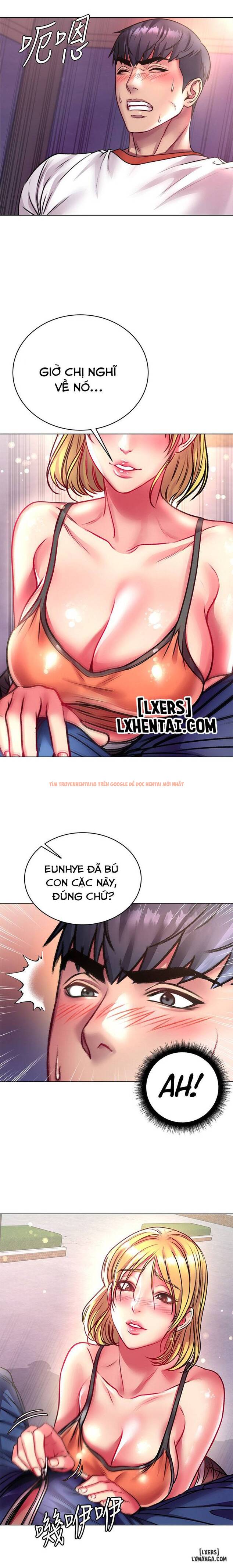 Trang truyện 14 trong truyện tranh Cửa Hàng Tiện Lợi Của Chị Eunhye - Chapter 79 - hentai24h.pro
