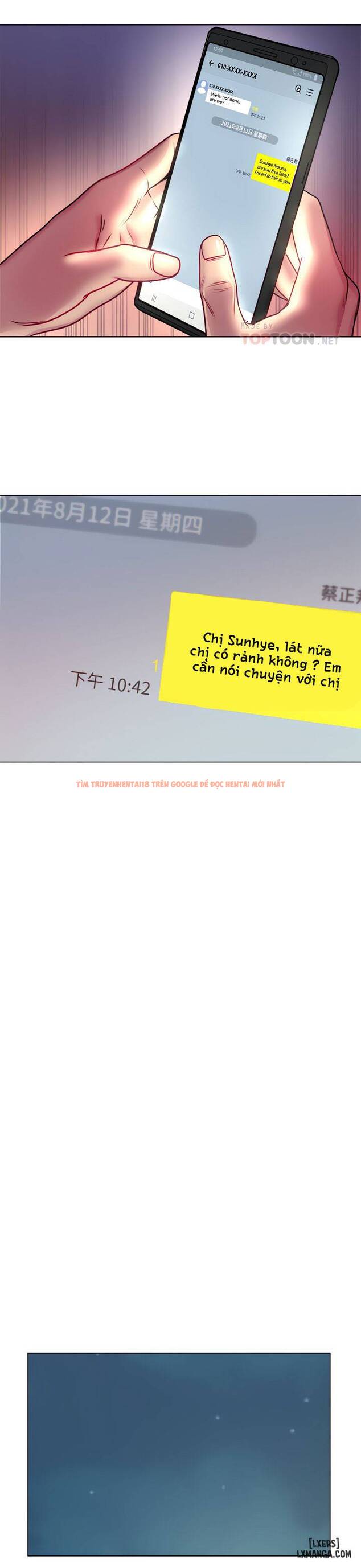 Trang truyện 2 trong truyện tranh Cửa Hàng Tiện Lợi Của Chị Eunhye - Chapter 79 - hentai24h.pro