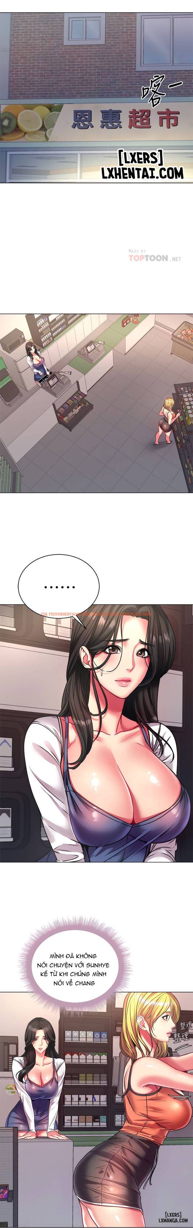 Trang truyện 3 trong truyện tranh Cửa Hàng Tiện Lợi Của Chị Eunhye - Chapter 79 - hentai24h.pro