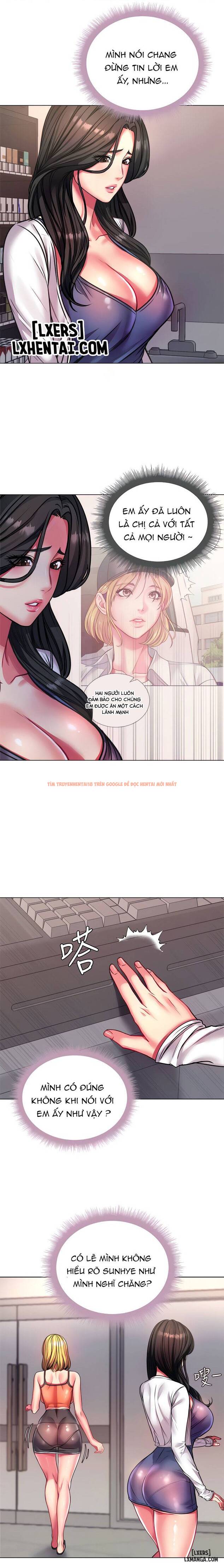 Trang truyện 4 trong truyện tranh Cửa Hàng Tiện Lợi Của Chị Eunhye - Chapter 79 - hentai24h.pro