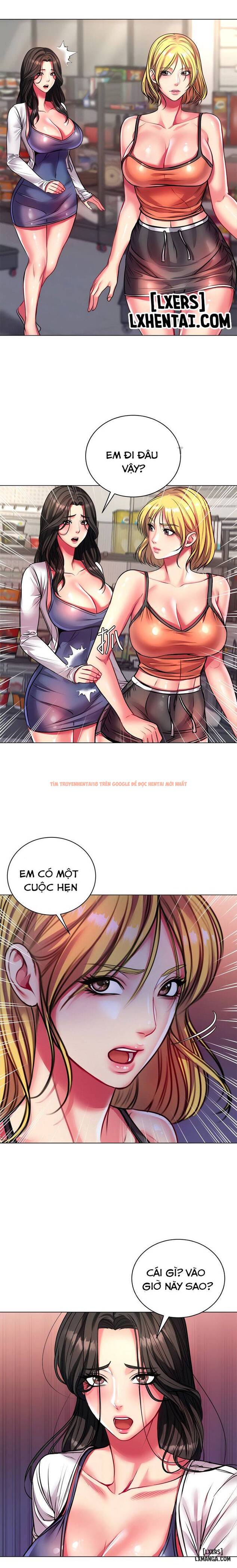 Trang truyện 5 trong truyện tranh Cửa Hàng Tiện Lợi Của Chị Eunhye - Chapter 79 - hentai24h.pro