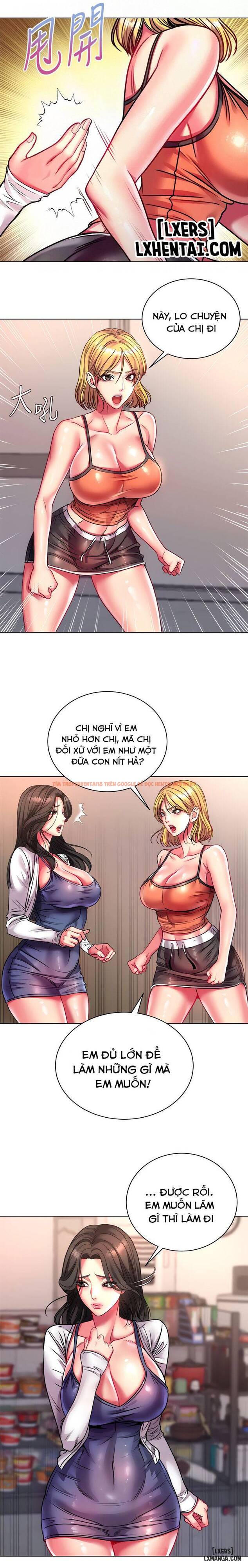 Trang truyện 6 trong truyện tranh Cửa Hàng Tiện Lợi Của Chị Eunhye - Chapter 79 - hentai24h.pro