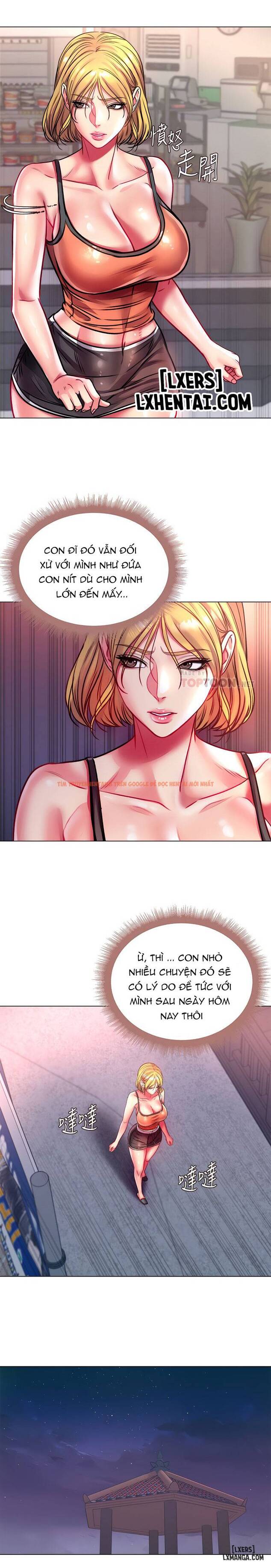Trang truyện 7 trong truyện tranh Cửa Hàng Tiện Lợi Của Chị Eunhye - Chapter 79 - hentai24h.pro