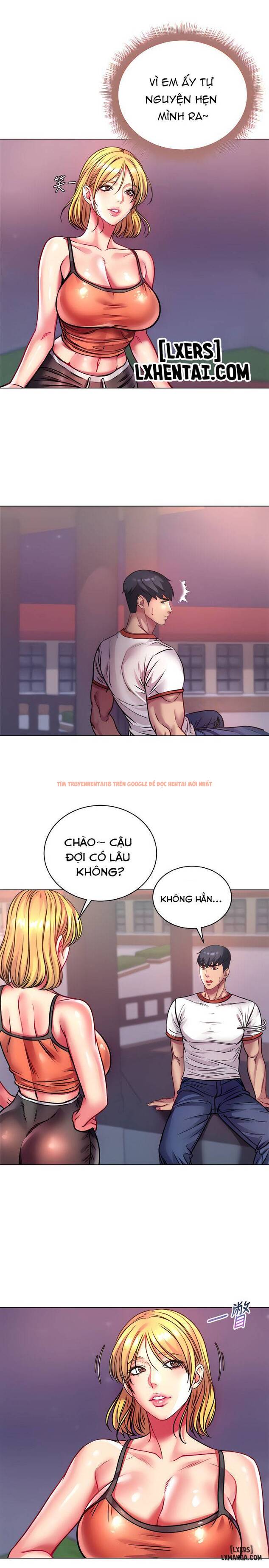 Trang truyện 8 trong truyện tranh Cửa Hàng Tiện Lợi Của Chị Eunhye - Chapter 79 - hentai24h.pro