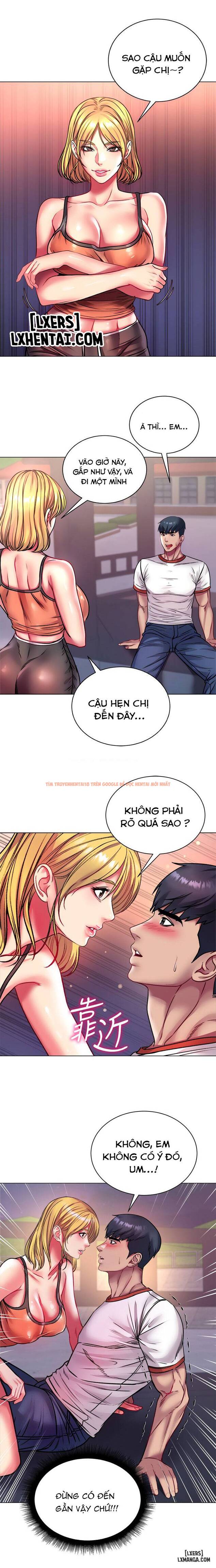 Trang truyện 9 trong truyện tranh Cửa Hàng Tiện Lợi Của Chị Eunhye - Chapter 79 - hentai24h.pro