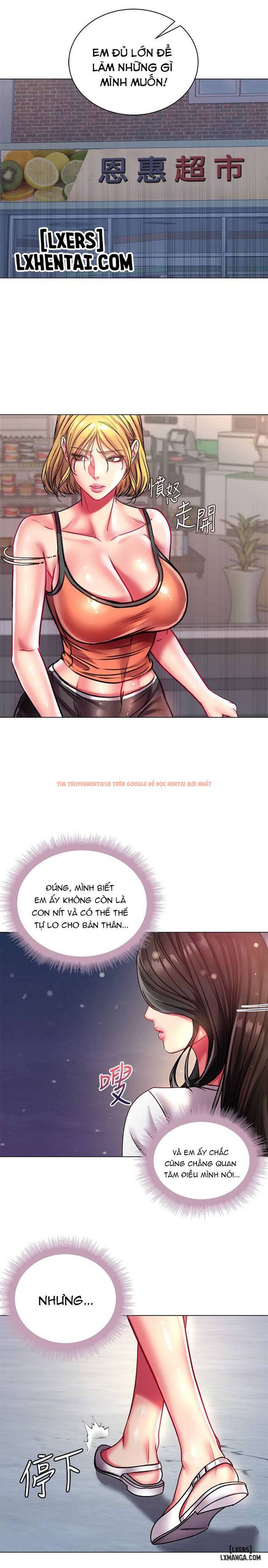 Xem ảnh 0 trong truyện hentai Cửa Hàng Tiện Lợi Của Chị Eunhye - Chapter 80 - www.hentaitvn.net