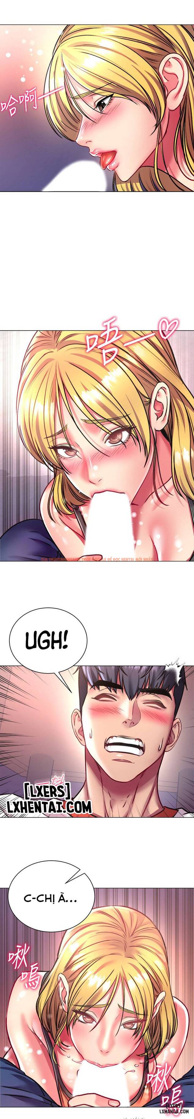Xem ảnh 10 trong truyện hentai Cửa Hàng Tiện Lợi Của Chị Eunhye - Chapter 80 - www.hentaitvn.net