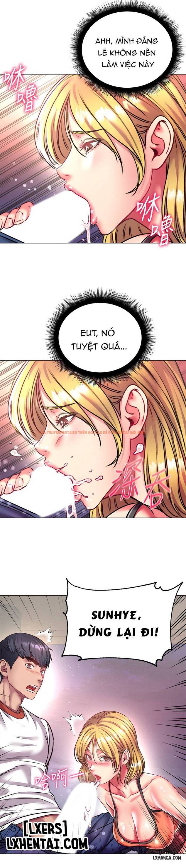 Xem ảnh 11 trong truyện hentai Cửa Hàng Tiện Lợi Của Chị Eunhye - Chapter 80 - www.hentaitvn.net