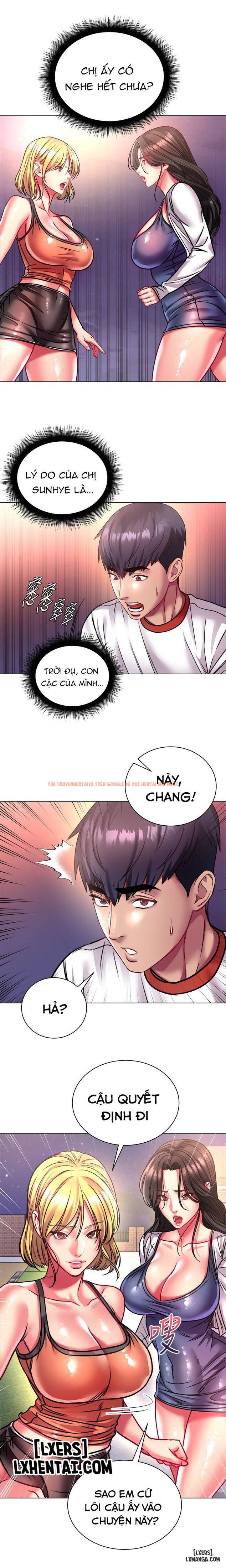Xem ảnh 13 trong truyện hentai Cửa Hàng Tiện Lợi Của Chị Eunhye - Chapter 80 - www.hentaitvn.net