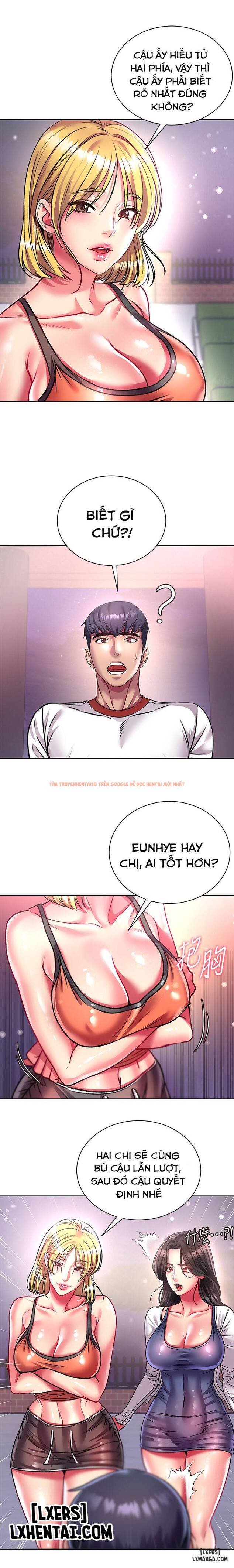 Xem ảnh 14 trong truyện hentai Cửa Hàng Tiện Lợi Của Chị Eunhye - Chapter 80 - www.hentaitvn.net