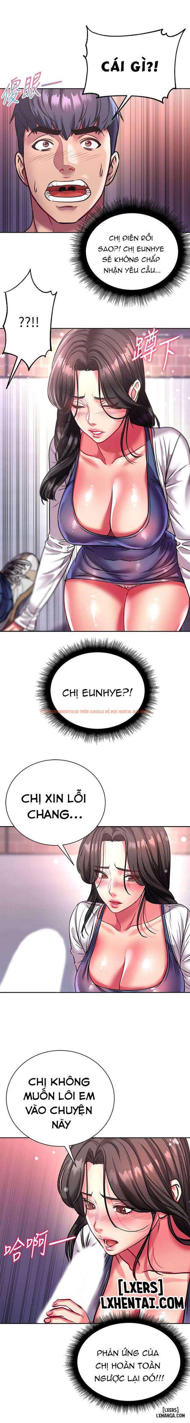Xem ảnh 15 trong truyện hentai Cửa Hàng Tiện Lợi Của Chị Eunhye - Chapter 80 - www.hentaitvn.net
